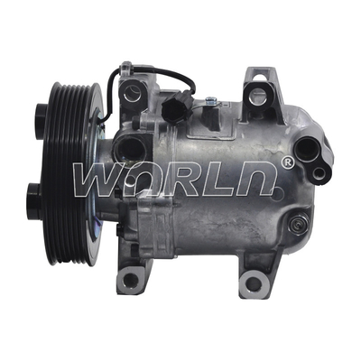 8613072 เครื่องปรับอากาศอัตโนมัติ CR14 7PK สําหรับ Nissan NP300 2000-2010 WXNS022