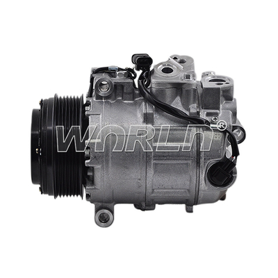 ออโต้ AirCon เครื่องบด 4472500221 A0008307200 สําหรับ Benz S/GLE/GLS WXMB092