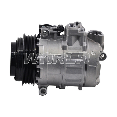 DCP17023 A0002302011 รถ AC 7SBU เครื่องปรับอากาศ Compressor สําหรับ Benz C / E สําหรับประเภทสําหรับ Chrysler Crossfire WXMB011