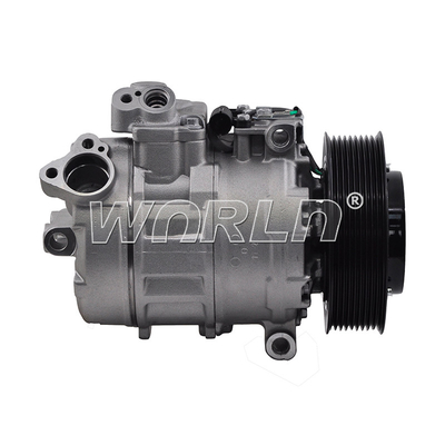 RC.600.268 เครื่องปรับอากาศรถยนต์ 4572300111 เมอร์ซีเดส เอ็กซอร์ 9Pk 137Mm 24V Mod. Denso 7Sbu16C ACBD WXMB002