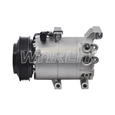 977012K001 VS12N 6PK รถ AC เครื่องปรับอากาศ เครื่องปรับอากาศ 12V สําหรับ Kia Sou WXKA034
