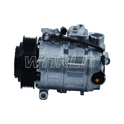7SEU17C คอมเพรสเซอร์ 2002-2011 สําหรับ Benz C/CLC/CLK W203/A209 ออโต้ AC คอมเพรสเซอร์ WXMB018