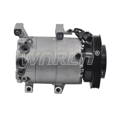 คอมเพรสเซอร์ปรับอากาศอัตโนมัติสำหรับ Kia Soul/Hyundai Accent1.4/1.6 VS12N 4PK . ปี 2548-2553