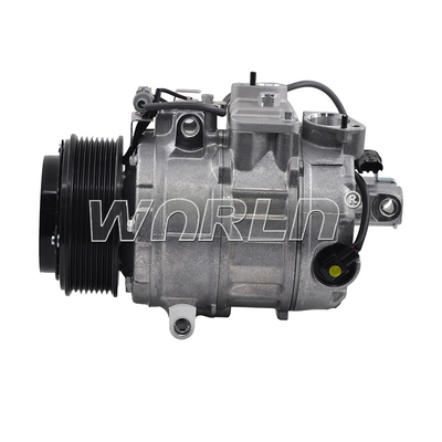 เครื่องปรับอากาศอัตโนมัติ 2008-2019 สําหรับ BMW 5GT/X4/X6/X5 DCP05078 64529154070 WXBM035