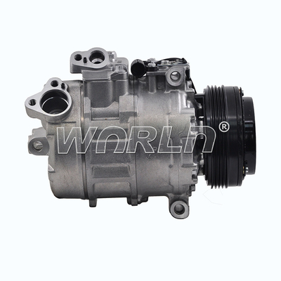 DCP05016 เครื่องปรับอากาศรถยนต์ เครื่องปรับอากาศสําหรับ BMW3/5/7 1998-2007 WXBM011