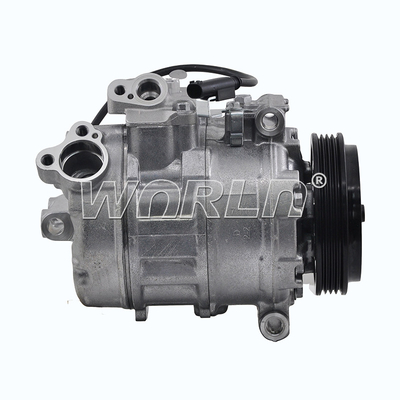 สําหรับ BMW5/6/7 DCP05021 64509175481 BMW ออโต้คอมเพรสเซอร์ 2001-2008 WXBM019