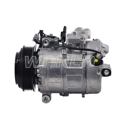 7SBU17C 6PK Auto AC Compressor OEM 64529156422 2473005250 สําหรับ BMW1 3 สําหรับ E60 E61 N53 12V WXBM003