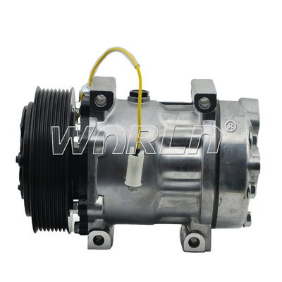 50966443 5010605063 คอมเพรสเซอร์แอร์รถยนต์ 24V สำหรับ  สำหรับ Rvi 7H15