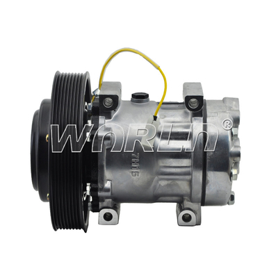 RC.600.173 Auto Air Conditioner Compressor 20587125 85000458 84094705 20587125 85000458 สําหรับ 7H15 24V 8PK PASSANTE คาเมนโฮว 2008 โปลี 180MM WXTK026