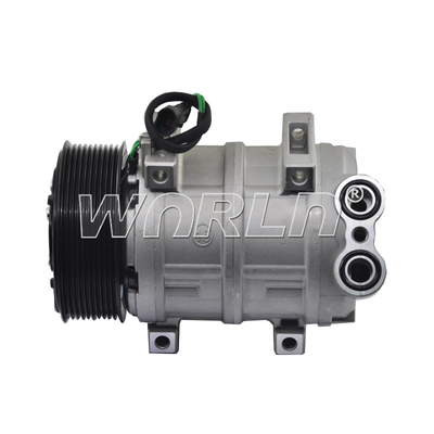 DKS15 รถกระบะ AC Compressor 24V ระบบซ่อมแซมส่วนเครื่องพัดสําหรับ FAW J6 WXTK156