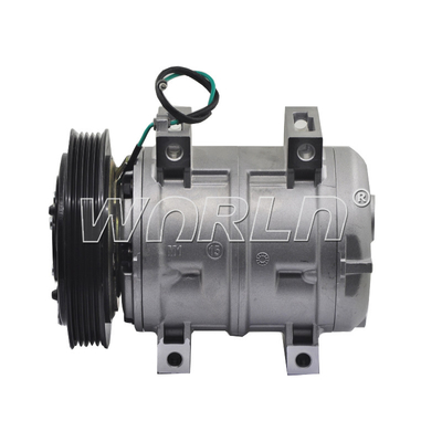 DKS17D 5PK Truck AC Compressor สำหรับ Auman GTL สำหรับปั๊มเครื่องปรับอากาศ Foton