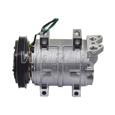 เครื่องปรับอากาศ 24 วอลต์ สําหรับ Nissan สําหรับรถบรรทุก DKS15C 4PK WXNS126