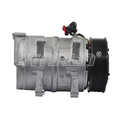 DKS17D 8PK รถยนต์ 24V รถบรรทุก AC Compressor สําหรับ FAW JH6 Compressor WXTK106