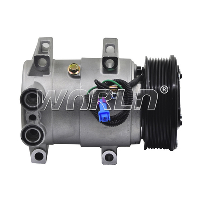 8PK เครื่องปรับอากาศปั๊มรถยนต์ AC คอมเพรสเซอร์สำหรับรถบรรทุก Delong X3000 24V