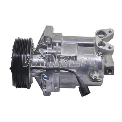 92600CJ60A ระบบเครื่องปรับอัตโนมัติ ส่วน AC สําหรับ Nissan Tiida สําหรับ Geniss1.8 WXNS117