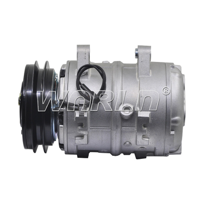 DKS15 1A รถ AC พั๊มคอมเพรสเซอร์ 12V สําหรับ Isuzu NH1 WXIZ040