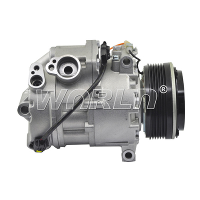 64526988518 อัตโนมัติ AC Compressor แทนสําหรับ BMW X5 E70 สําหรับ N52 3.0 WXBM010