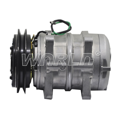 DKS15CH 1A เครื่องปรับอากาศรถยนต์ สําหรับ Isuzu Truck ELF 24V WXIZ053