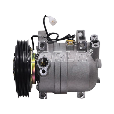 RC.600.117 12V Auto AC Compressor สําหรับ Nissan FRONTIER สําหรับ X-TERRA MOTOR WXNS127
