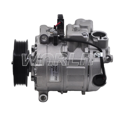 CPMM7011VW 12V Auto AC Compressor สําหรับ VW AMAROK 2.0 2010-2012 WXVW032A