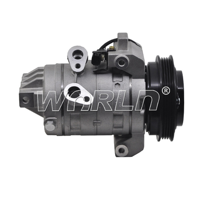 BR3Z19703A เครื่องปรับความเย็นรถยนต์ 12V DKS17D สําหรับ Ford Mustang F150 WXFD073