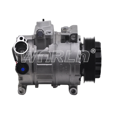 2W9319D629AE เครื่องบดอากาศรถยนต์ สําหรับ Jaguar สําหรับ XJ3.0 2003-2009 WXJG006