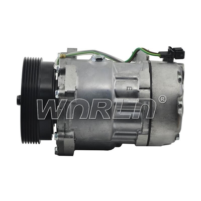 สําหรับ VW Caddy สําหรับกอล์ฟ สําหรับ Passat สําหรับโปโล 1991-2006 1GD820803 1H0820803D เครื่องปรับอากาศ WXVW055