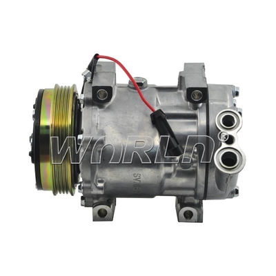 RC.600.465 เครื่องปรับอากาศสําหรับ CVC PSA PEUGEOT 206 207 1.4 E 1.6 STEMBRO DE 2007 ซิตรออน C3 AIRCROSS C4 LOUNGE WXPG015