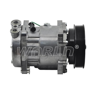 เครื่องปรับอากาศ 12V เครื่องปรับอากาศ 7V16 สําหรับ Alfa สําหรับ Romeo สําหรับ Maserati WXAA011