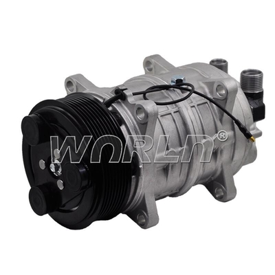 8 ORELHAS Universal AC Compressor 12 VOLTS POLIA 8PK 119MM R134A WXUN044 RC เครื่องปรับอัดอัดอัดอัดอัด600.239 สําหรับโมเดล TM16HS 163CM SAID A PARA CIMA