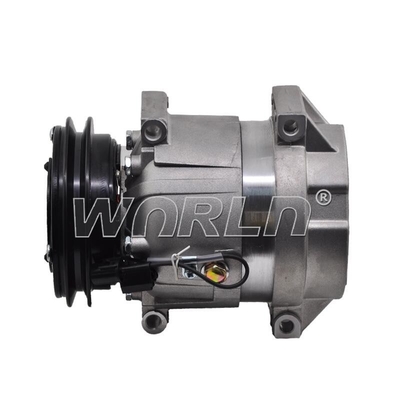 V5 1A รถบรรทุก AC คอมเพรสเซอร์สำหรับ Hyundai-9/Kioti 12V 12V Auto Conditioner Pumps