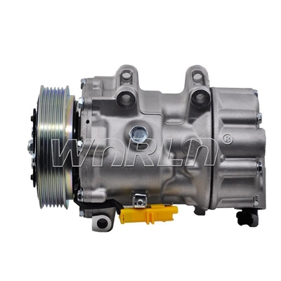 1356 รถ AC Compressor สําหรับ Peugeot207 สําหรับ Bipper สําหรับพันธมิตร WXPG030