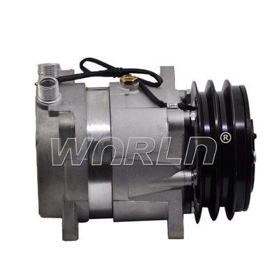 เครื่องปรับอากาศรถบรรทุก เครื่องปรับอากาศสําหรับ FAW 12V 5015122 72107511 เครื่องปรับอากาศ WXTK075