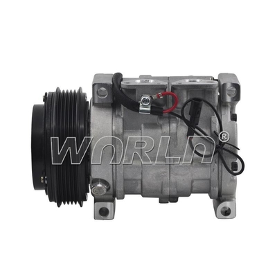 4472204580 ออโต้ AC Compressor ออโต้ uzuki Liana Aerio2.0 2.3L WXSK039