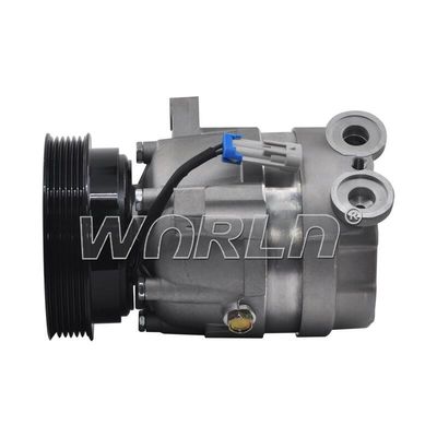 OEM 1135025 1135295 12V Auto AC Compressor V5 6PK สําหรับเชฟโรเล็ต เซล สําหรับ GM CORSA 1994-2000 6PK WXBK001