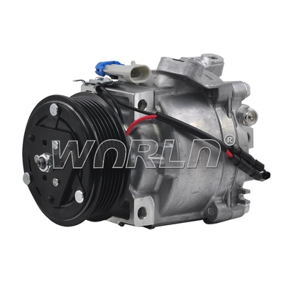 RC.600.064 ระบบ AC เครื่องบด ส่วน 52039087 52067902 52149016 AKT200A408 สําหรับ SCROLL GM TRACKER 1.8 GASOLINA PRISMA 2013 SPIN ONIX SONIC WXCV044