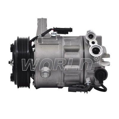 คอมเพรสเซอร์แอร์อัตโนมัติ OEM 13277638 13313727 PXE16 6PK สำหรับ Buick LaCrosse สำหรับ Allure สำหรับ Cadillac SRX WXBK012