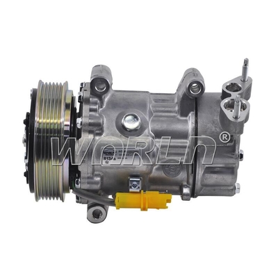 DCP07004 อุปกรณ์อะไหล่รถยนต์ เครื่องปรับอากาศสําหรับ Peugeot1007 สําหรับ Bipper WXPG002