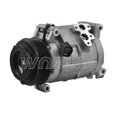 ออโต้อะไหล่ แอร์คอมเพรสเซอร์สําหรับเชฟโรเล็ต Traverse สําหรับ GMC 1521225 10368632 WXBK020