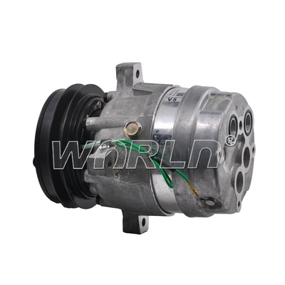 22086066A/22086011B/071501 AC คอมเพรสเซอร์สำหรับ V5 1PK 24V Air Conditioner สำหรับ Daewoo สำหรับ Doosan 220LC สำหรับ Bagger 24V