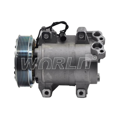 DKS15D รถ AC เครื่องปรับอากาศ Compressor MN123624 สําหรับ Mitsubishi L200 สําหรับ Triton สําหรับ Pajero WXMS024