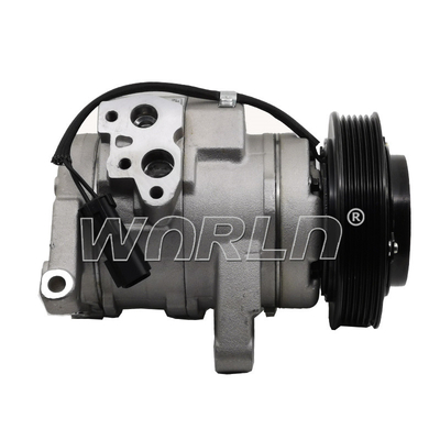 10S17C Auto Ac Compressor P55116834AB 55116834AC สําหรับ Grand Cherokee สําหรับผู้บัญชาการ