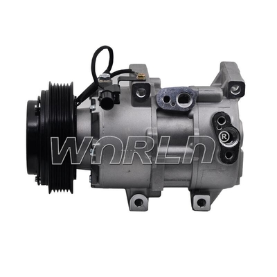 DVE12 6PK รถ AC ส่วนเย็น เครื่องปรับอากาศ สําหรับ Hyundai I20 สําหรับ Veloster WXKA026