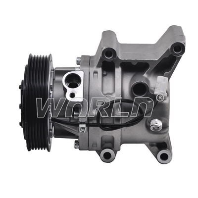8613083 เครื่องปรับอากาศสําหรับรถยนต์ เครื่องปรับอากาศสําหรับ Mazda M2 1.3 WXMZ045