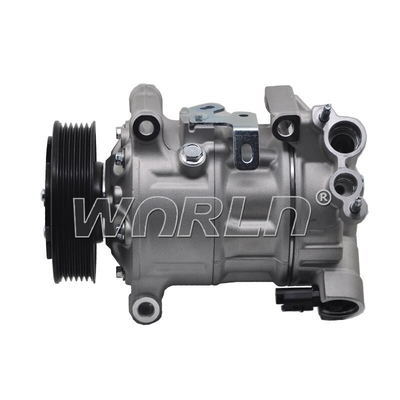 อุปกรณ์อะไหล่รถยนต์ เครื่องปรับอากาศรถยนต์ DCP21024 สําหรับ Peugeot 2008 Opel Combo WXPG052A