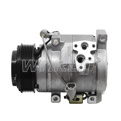 12V Auto Ac คอมเพรสเซอร์ 10S17C 7PK สำหรับ Toyota สำหรับ Landcruiser สำหรับ Prado 2005-2018