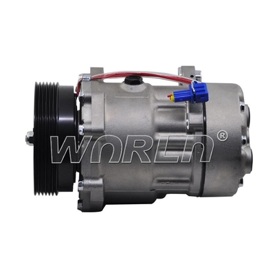 7M0820803M 7V16 ออโต้ แอคคอมเพรสเซอร์อะไหล่ สําหรับ VW ชาราน สําหรับที่นั่ง Alhambra 1.8 WXVW009