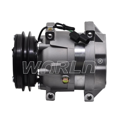 V5 เครื่องปรับอากาศอัตโนมัติ 11Q690041 A5W00258A สําหรับ Hyundai-7 สําหรับ XCMG สําหรับ Zoomlion WXTK023