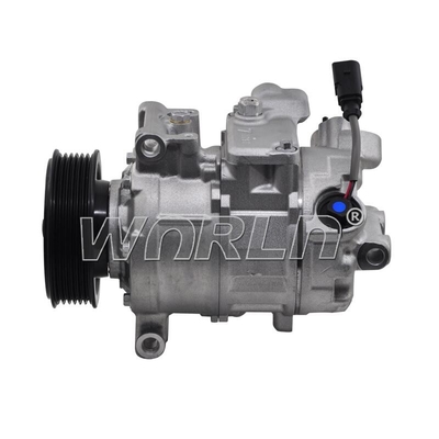 4E0260805AK เครื่องปรับอากาศอัตโนมัติ เครื่องปรับอากาศสําหรับ Audi Q7 A8 VW Touareg 4.2TDI WXAD020
