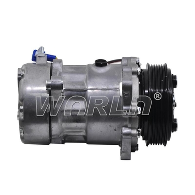 สําหรับ VW TransporterT4 Volkswagen Auto AC Compressor D0820805G WXVW036
